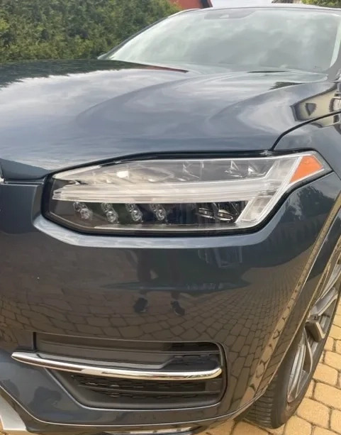 Volvo XC 90 cena 149900 przebieg: 86000, rok produkcji 2019 z Bochnia małe 67